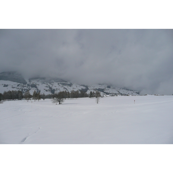 รูปถ่าย ฝรั่งเศส(France) เมแฌฟว์(Megeve) มงดาร์บัว(Mont d'Arbois) 2010-02 319