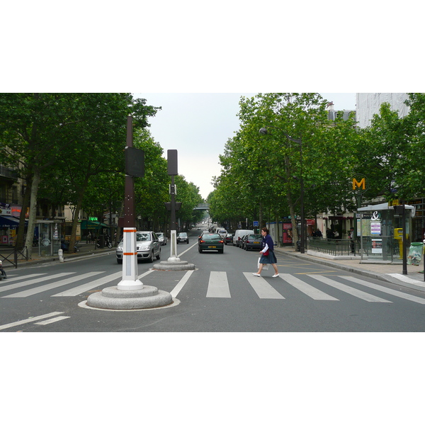 รูปถ่าย ฝรั่งเศส(France) ปารีส(Paris) รอบปารีสด้านตะวันออก(Around Paris east) 2007-06 96