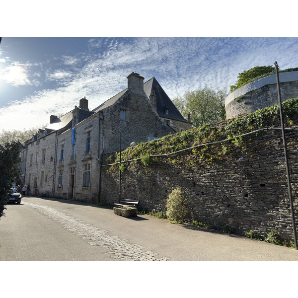 รูปถ่าย ฝรั่งเศส(France) รอชฟอร์-อ็อง-แตร์(Rochefort en terre) 2026-04 1
