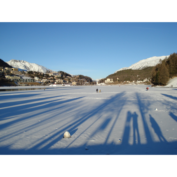 รูปถ่าย สวิสเซอร์แลนด์(Switzerland) เซนต์มอริตซ์(St Moritz) 2007-01 78