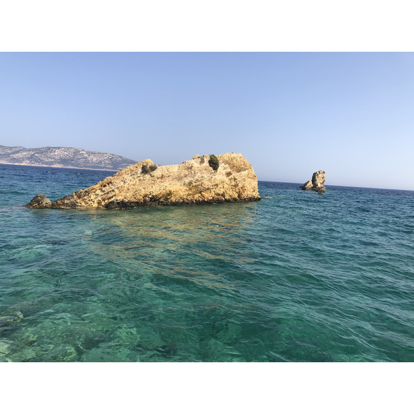 รูปถ่าย กรีก(Greece) เกาะคาโตคูโฟนิสเซีย(Kato Koufonissia) 2018-07 16