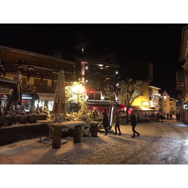 รูปถ่าย ฝรั่งเศส(France) เมแฌฟว์(Megeve) 2016-02 83