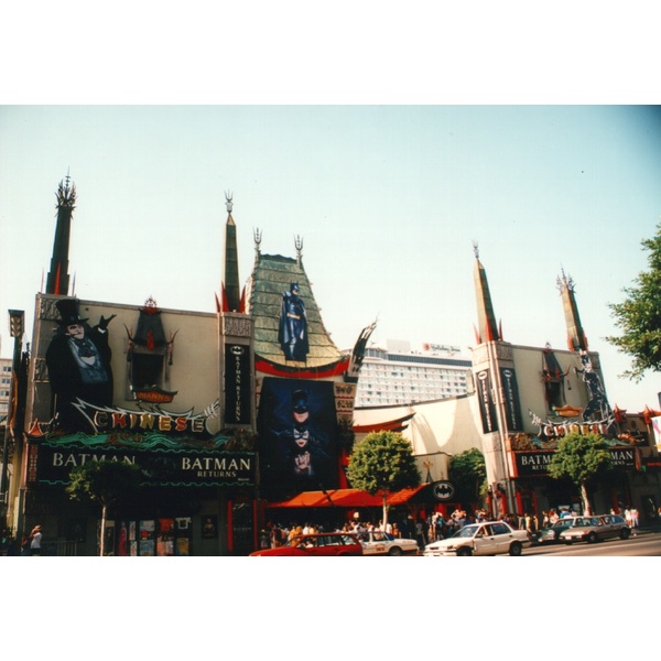 รูปถ่าย สหรัฐอเมริกา(United States) เบเวอร์ลีฮิลส์(Beverly Hills) 1992-08 6