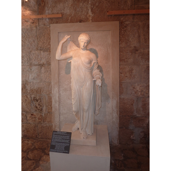 รูปถ่าย ฝรั่งเศส(France) โบลีเยอ-ซูร์-แมร์(Beaulieu sur Mer) วิลลาเกรีลอส(Villa Kerylos) 2009-05 152