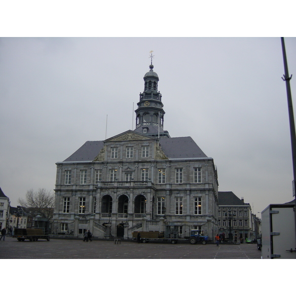 รูปถ่าย เนเธอร์แลนด์(Netherlands) มาสทริกต์(Maastricht) 2001-02 2