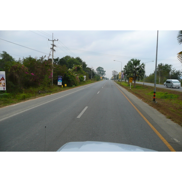 รูปถ่าย ไทย(Thailand) ชลบุรี(Chonburi) ถนนสุขุมวิท(Sukhumvit road) 2008-01 157