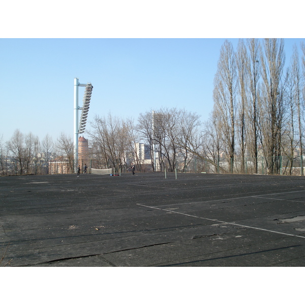 รูปถ่าย ยูเครน(Ukraine) เคียฟ(Kiev) สปอร์เตียฟน่า(Sportyvna) 2007-03 20