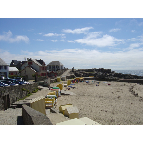 รูปถ่าย ฝรั่งเศส(France) บา-ซูร์-แมร์(Batz sur mer) 2004-08 1
