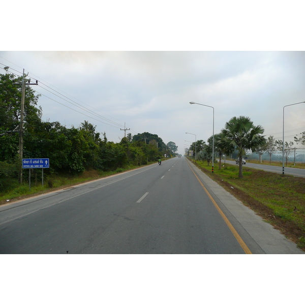 รูปถ่าย ไทย(Thailand) ชลบุรี(Chonburi) ถนนสุขุมวิท(Sukhumvit road) 2008-01 151