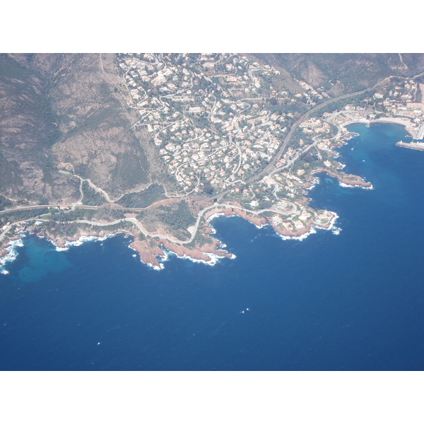 รูปถ่าย ฝรั่งเศส(France) เอสเตอเรล(Esterel) 2006-05 0