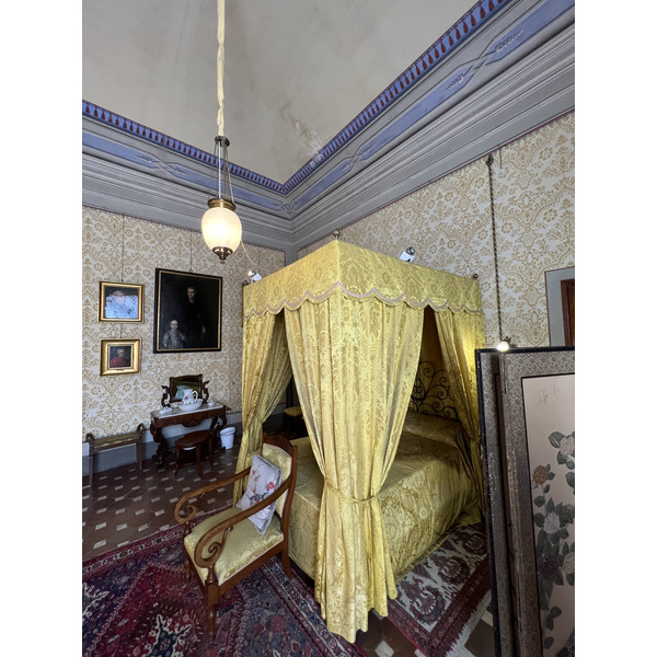 รูปถ่าย อิตาลี(Italy) วอลแตร์รา(Volterra) วังวีตี(Palazzo Viti) 2021-09 31