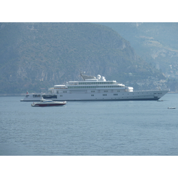 รูปถ่าย ฝรั่งเศส(France) โบลีเยอ-ซูร์-แมร์(Beaulieu sur Mer) 2009-05 8