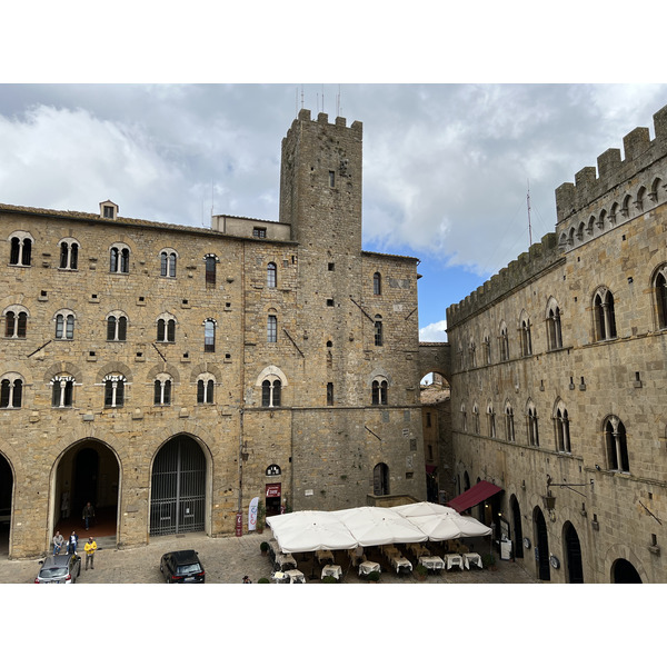 รูปถ่าย อิตาลี(Italy) วอลแตร์รา(Volterra) วังเดย์ปรีโอรี(Palazzo dei Priori) 2021-09 73