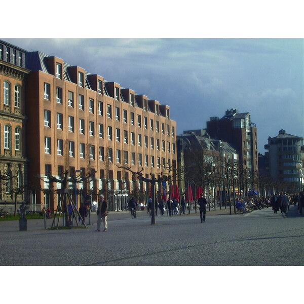รูปถ่าย เยอรมนี(Germany) ดัสเซลดอร์ฟ(Dusseldorf) 2000-04 2