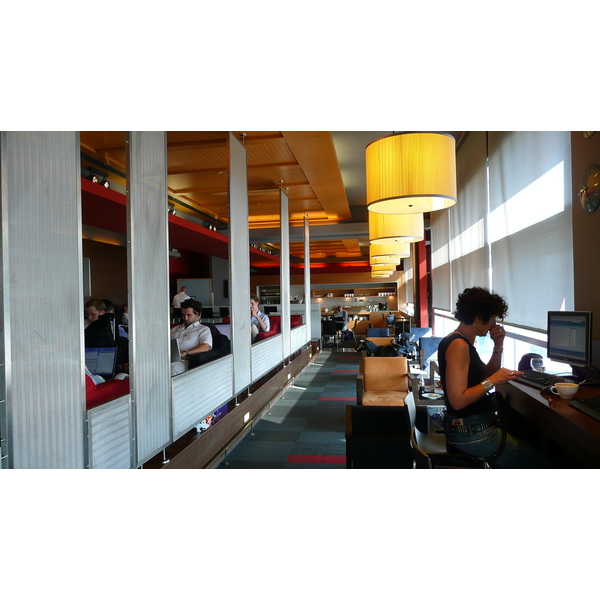 รูปถ่าย อิสราเอล(Israel) ท่าอากาศยานเบนกูเรียน(Ben Gurion Airport) 2007-06 18