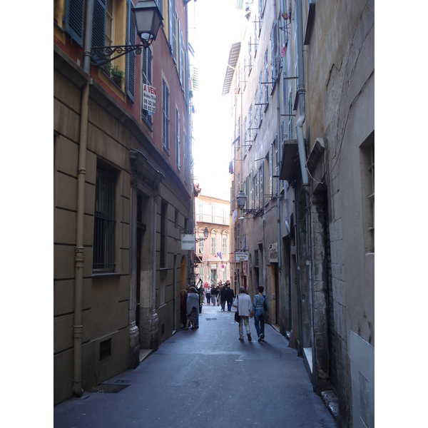 รูปถ่าย ฝรั่งเศส(France) นีส(Nice) 2006-10 25