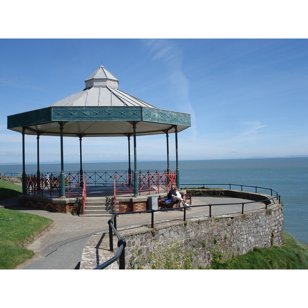 รูปถ่าย อังกฤษ(United Kingdom) เปมโบรคเชอร์(Pembrokeshire) เทนบี้(Tenby) 2006-05 41