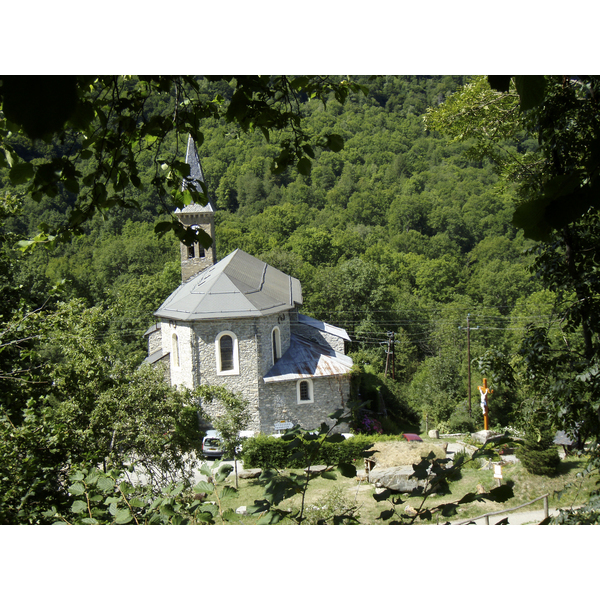 รูปถ่าย ฝรั่งเศส(France) วิคเดสโซ(Vicdessos) เส้นทางปีนผาเวียแฟร์ราตาด้านเหนือ(Via Ferrata North) 2007-08 55