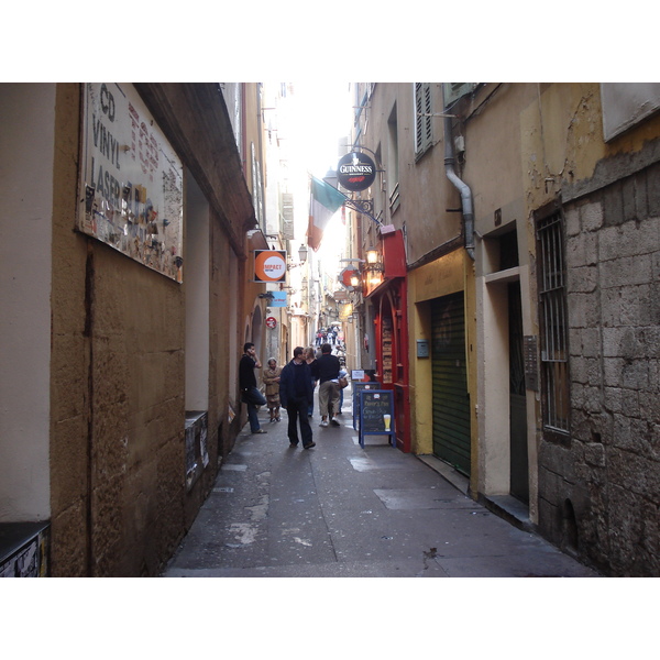 รูปถ่าย ฝรั่งเศส(France) นีส(Nice) 2006-10 34