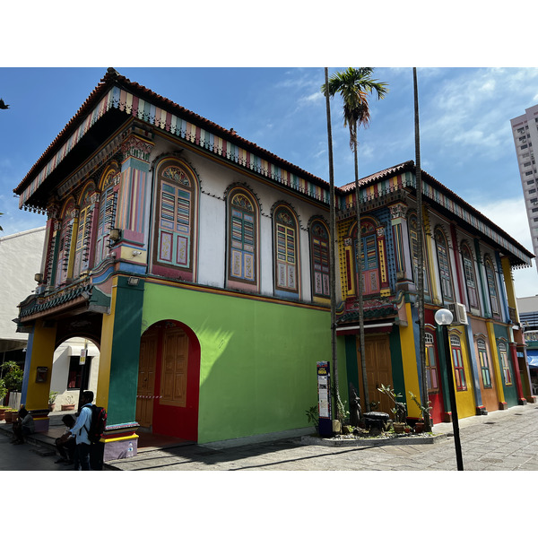 รูปถ่าย สิงคโปร์(Singapore) ลิตเติลอินเดีย(Little India) 2023-01 75
