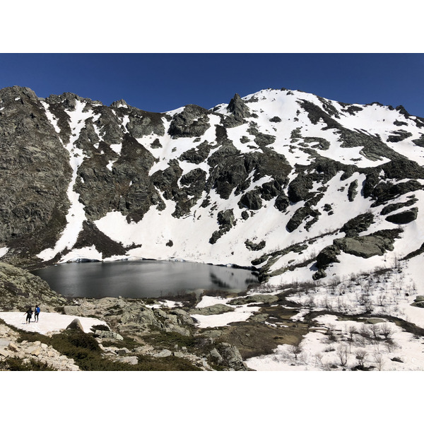 รูปถ่าย ฝรั่งเศส(France) คอร์สิคา(Corsica) ทะเลสาบเมโลและกาปีเตลโล(Lac de Melo et Capitello) 2021-06 202