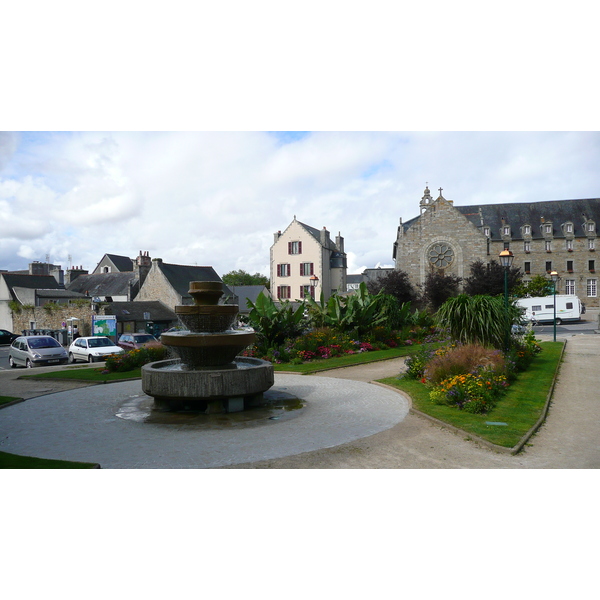 รูปถ่าย ฝรั่งเศส(France) แซ็ง-ปอล-เดอ-เลอง(St Pol de Leon) 2007-08 76