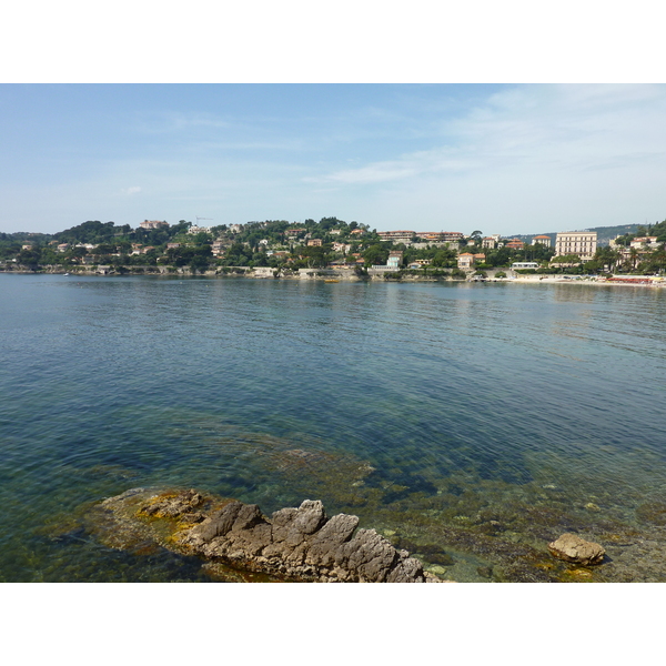 รูปถ่าย ฝรั่งเศส(France) โบลีเยอ-ซูร์-แมร์(Beaulieu sur Mer) 2009-05 7