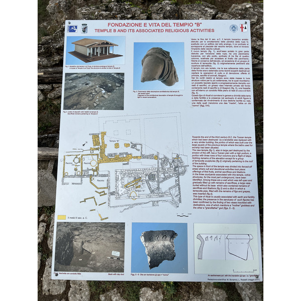 รูปถ่าย อิตาลี(Italy) วอลแตร์รา(Volterra) 2021-09 49
