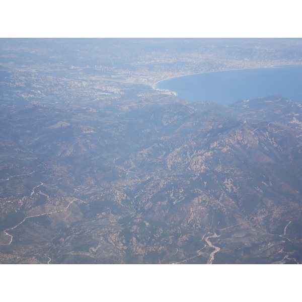 รูปถ่าย ฝรั่งเศส(France) เอสเตอเรล(Esterel) 2006-05 12