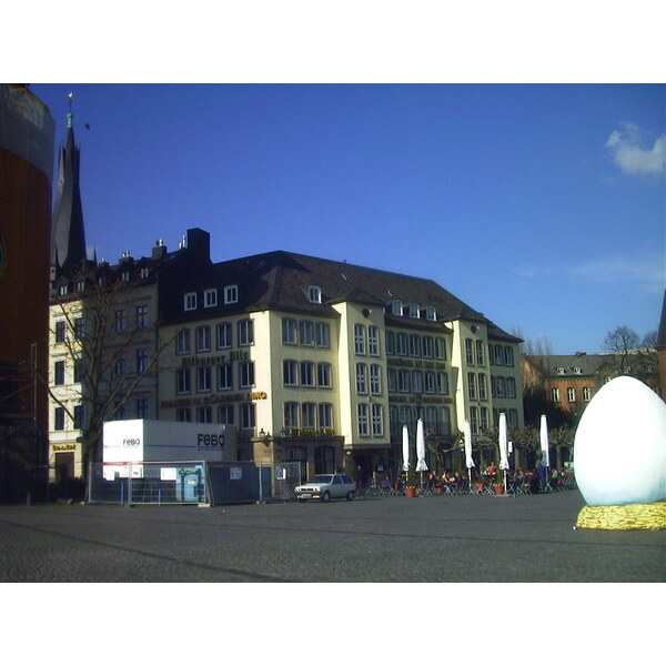 รูปถ่าย เยอรมนี(Germany) ดัสเซลดอร์ฟ(Dusseldorf) 2000-04 16