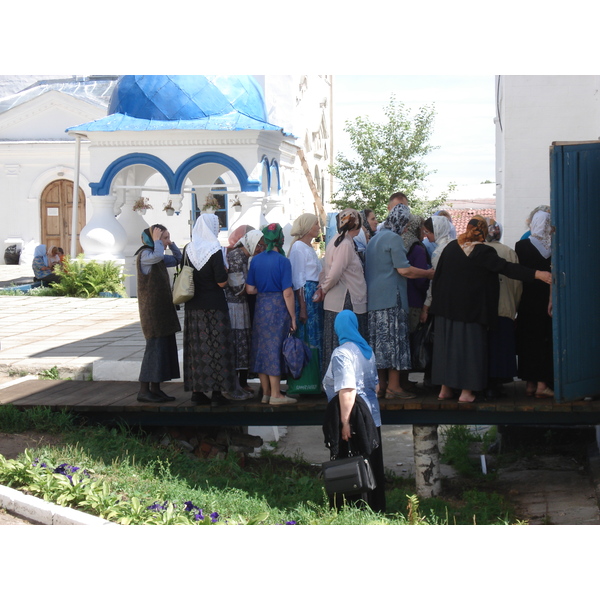 รูปถ่าย รัสเซีย(Russia) โบโกลิอูโบโว(Bogolioubovo) 2006-07 27