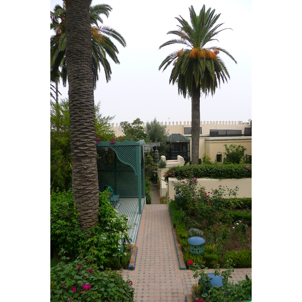 รูปถ่าย โมร็อกโก(Morocco) เฟส(Fes) โรงแรมปาเลจาไม(Palais Jamai Hotel) 2008-07 96