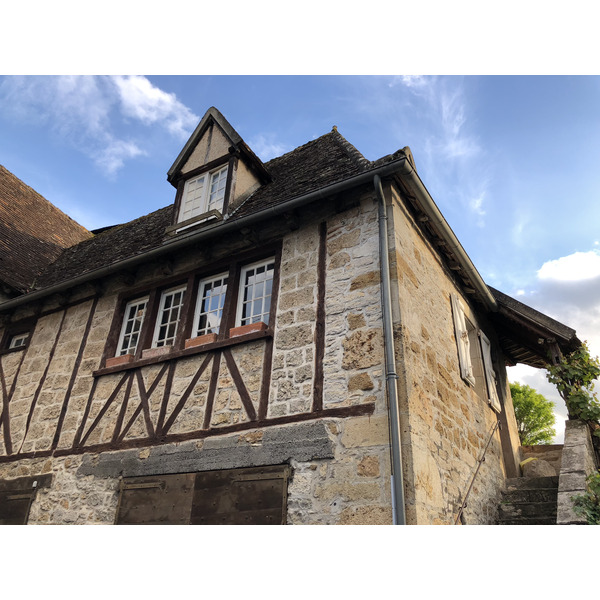 รูปถ่าย ฝรั่งเศส(France) กาเรนนัก(Carennac) 2018-04 98
