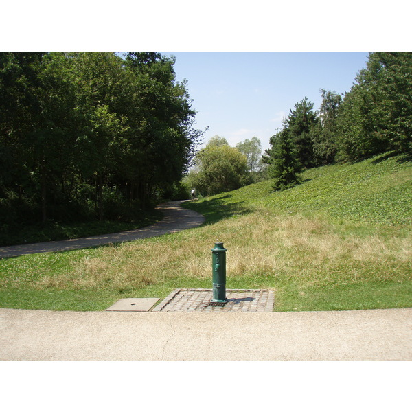 รูปถ่าย ฝรั่งเศส(France) วีลเนิฟ-ลา-การาน(Villeneuve La Garenne) สวนช็องเตอแรน(Parc des Chanteraines) 2007-07 70