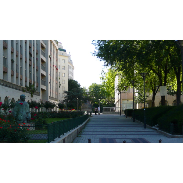 รูปถ่าย ฝรั่งเศส(France) ปารีส(Paris) คลองแซ็ง-มาร์แต็ง(Canal St Martin) 2007-08 101