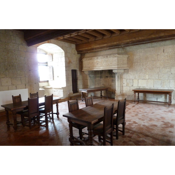 รูปถ่าย ฝรั่งเศส(France) ปราสาทมงโซโร(Montsoreau Castle) 2011-05 42