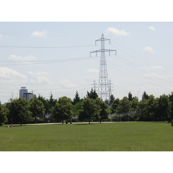 รูปถ่าย ฝรั่งเศส(France) วีลเนิฟ-ลา-การาน(Villeneuve La Garenne) สวนช็องเตอแรน(Parc des Chanteraines) 2007-07 64
