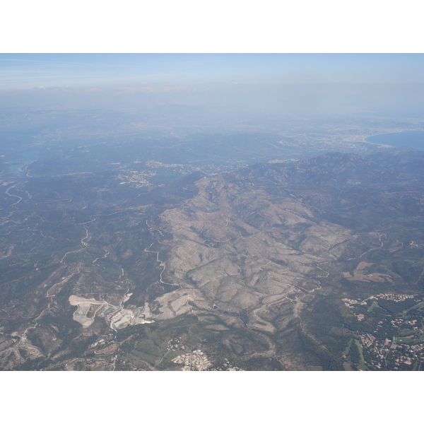รูปถ่าย ฝรั่งเศส(France) เอสเตอเรล(Esterel) 2006-05 10