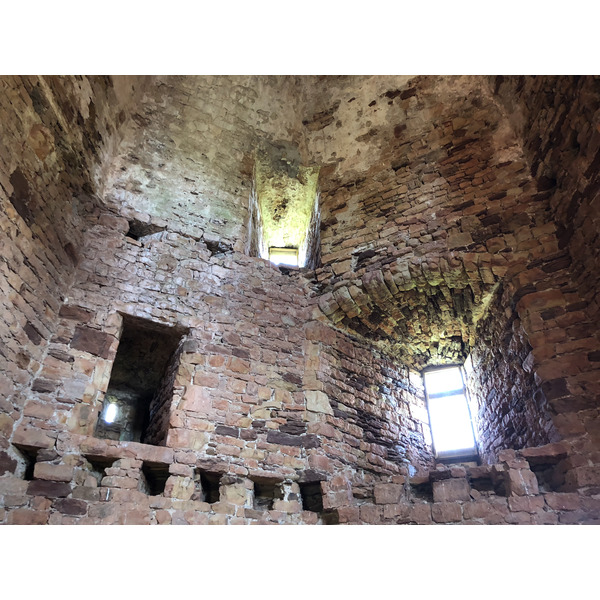 รูปถ่าย ฝรั่งเศส(France) ปราสาทกัสแตลโนเบรอเตอนู(Castelnau Bretenoux Castle) 2018-04 98