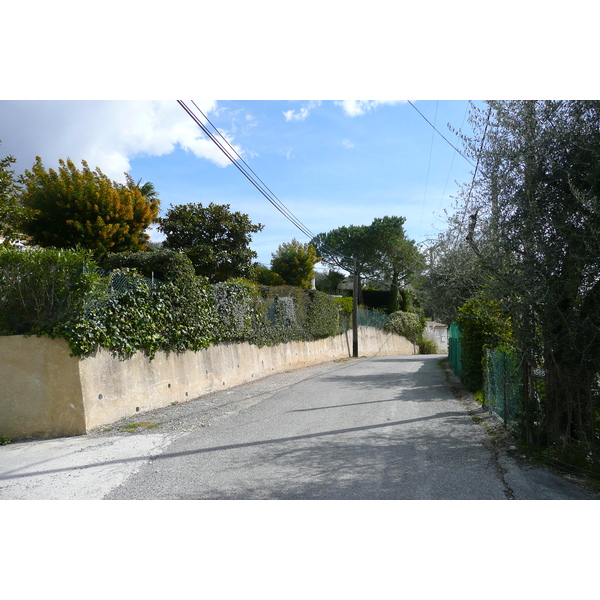 รูปถ่าย ฝรั่งเศส(France) วังซ์(Vence) โอเดอว็องส์(Hauts de Vence) 2008-03 44
