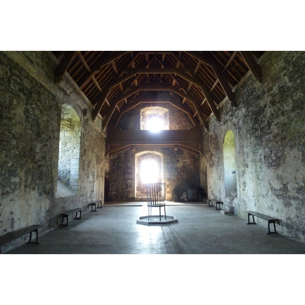 รูปถ่าย อังกฤษ(United Kingdom) สกอตแลนด์(Scotland) ปราสาทดูน(Doune Castle) 2011-07 26