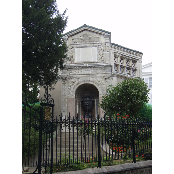 รูปถ่าย ฝรั่งเศส(France) ปารีส(Paris) คุ้ม 18 ในปารีส(18th Arrondissement) 2007-07 57