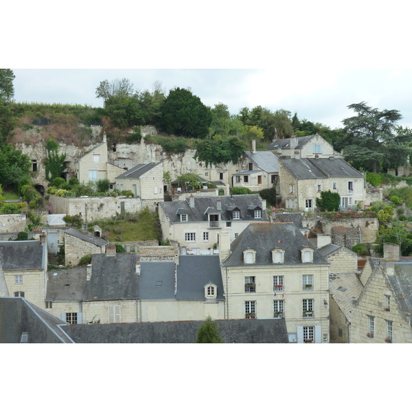 รูปถ่าย ฝรั่งเศส(France) ปราสาทมงโซโร(Montsoreau Castle) 2011-05 6