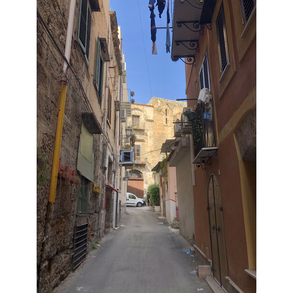รูปถ่าย อิตาลี(Italy) ซิซิลี(Sicily) ปาแลร์โม(Palermo) 2020-02 21