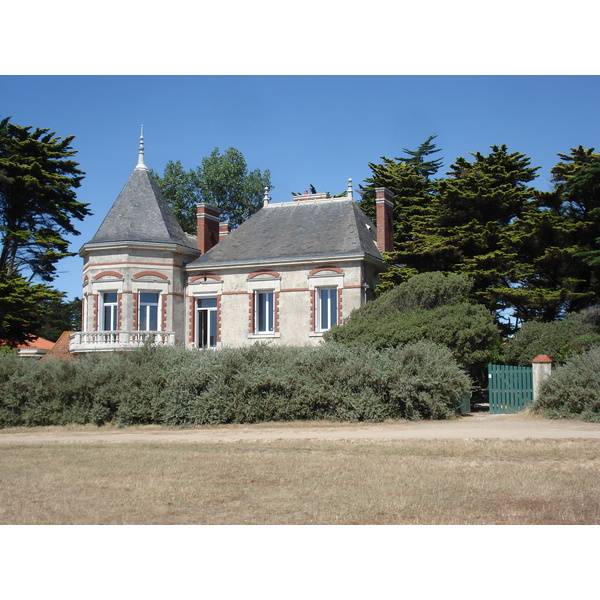 รูปถ่าย ฝรั่งเศส(France) เพรฟาย(Prefailles) 2006-08 4