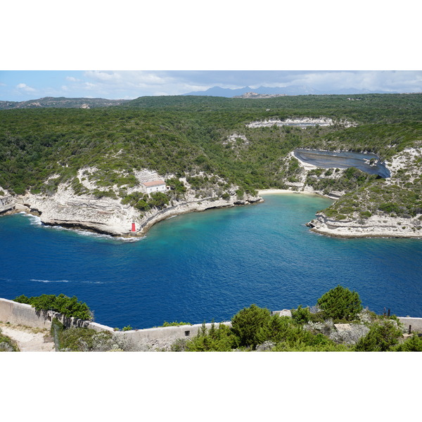 รูปถ่าย ฝรั่งเศส(France) คอร์สิคา(Corsica) โบนีฟาซีโอ(Bonifacio) 2017-07 8