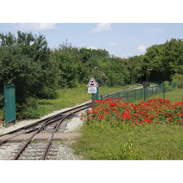 รูปถ่าย ฝรั่งเศส(France) วีลเนิฟ-ลา-การาน(Villeneuve La Garenne) สวนช็องเตอแรน(Parc des Chanteraines) 2007-07 57