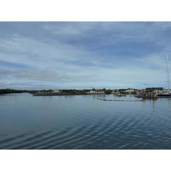 รูปถ่าย ฟิจิ(Fiji) ท่าเรือเดนาเรา(Port Denarau) 2010-05 9
