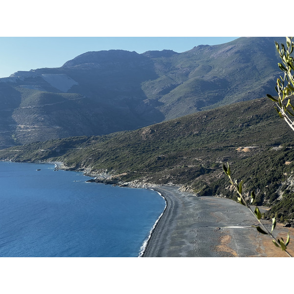 รูปถ่าย ฝรั่งเศส(France) คอร์สิคา(Corsica) นอนซา(Nonza) 2022-07 19