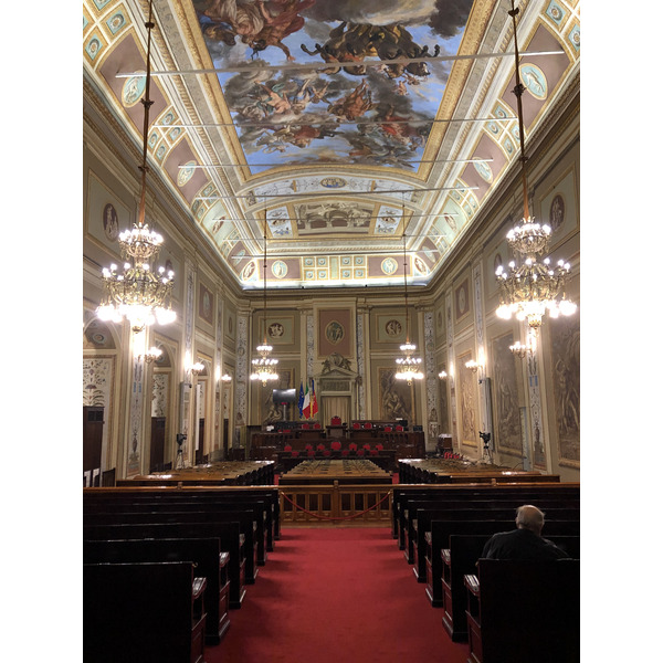 รูปถ่าย อิตาลี(Italy) ซิซิลี(Sicily) ปาแลร์โม(Palermo) วังเดย์นอร์มันนี(Palazzo dei Normanni) 2020-02 143